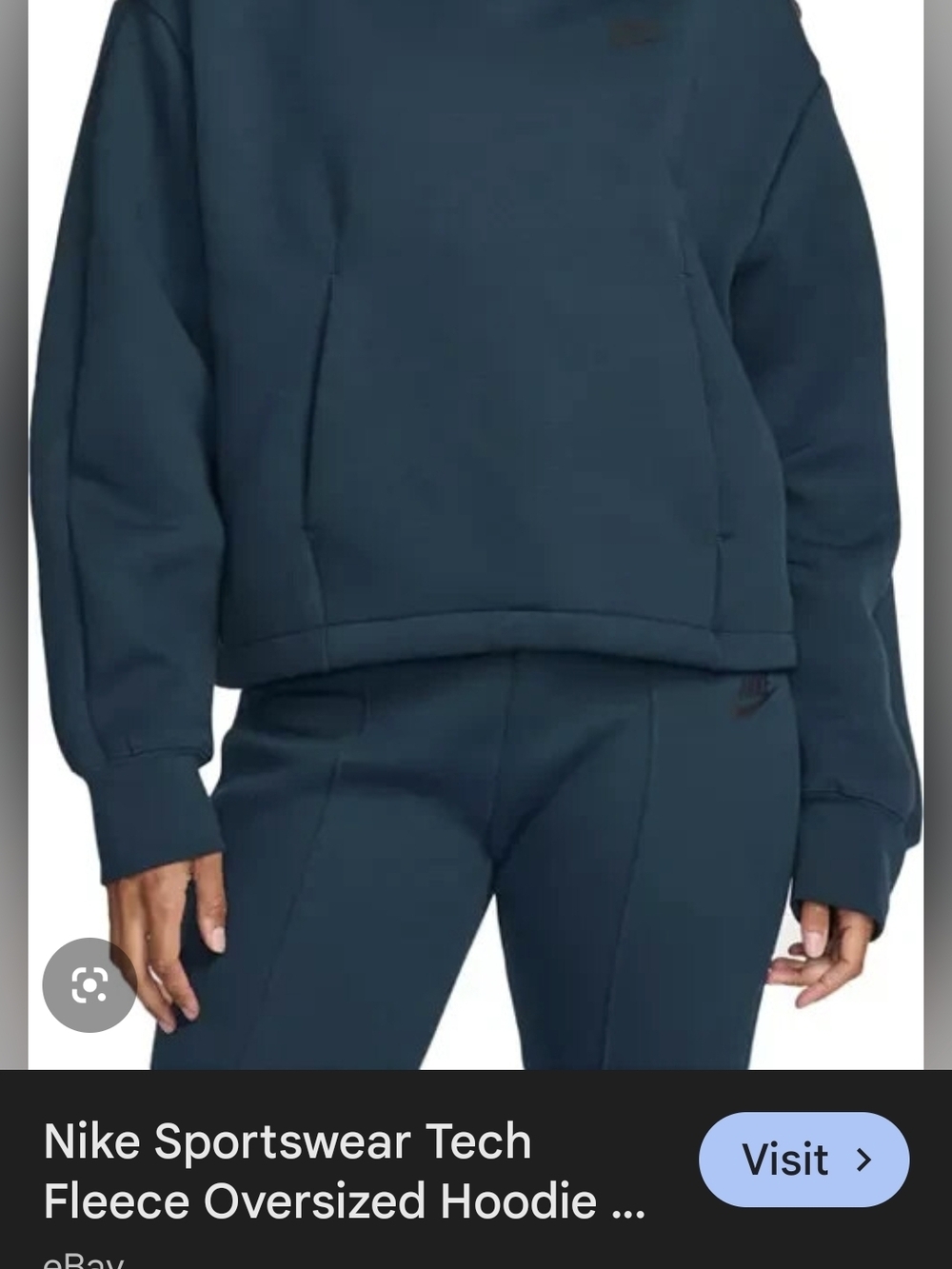 Nike Tech Fleece Hoodie